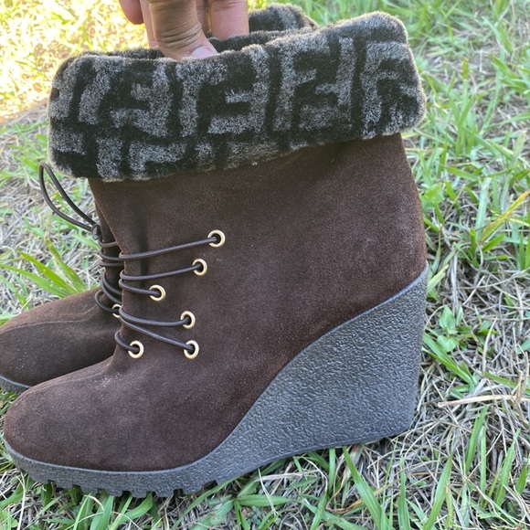 Fendi boots - Picture 5 of 6